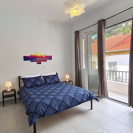 纳弗帕克托斯Nafpaktian Port House公寓 外观 照片
