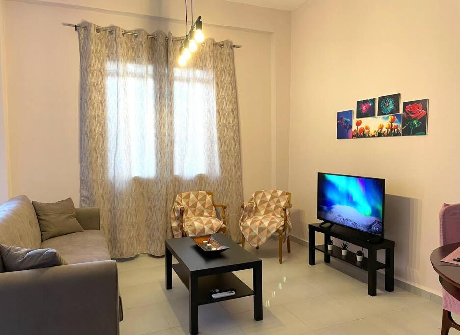 纳弗帕克托斯Nafpaktian Port House公寓 外观 照片